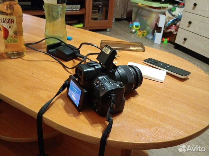 Зеркальный фотоаппарат sony SLT-A37