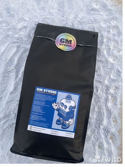 Тиксотропный гипс