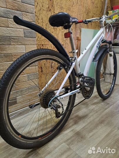 Велосипед скоростной бу