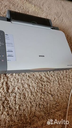 Мфу Epson stylus cx3700