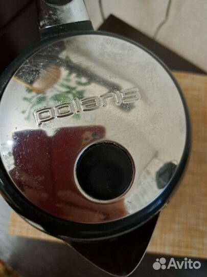 Чайник электрический polaris