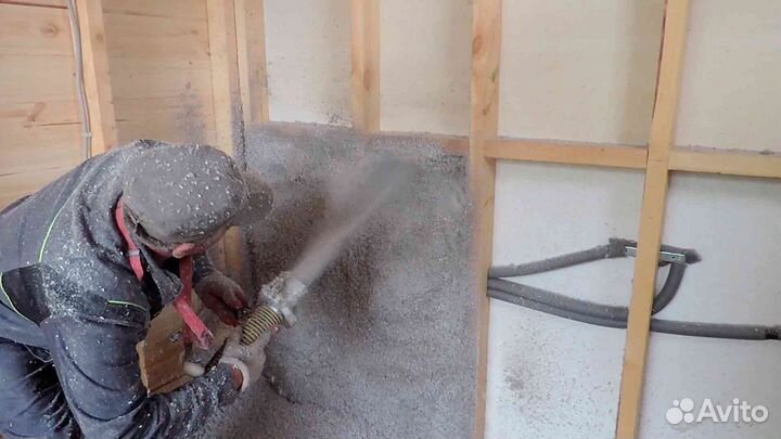 Эковата GreenWool (Канаш) - Башкортостан, Жуково