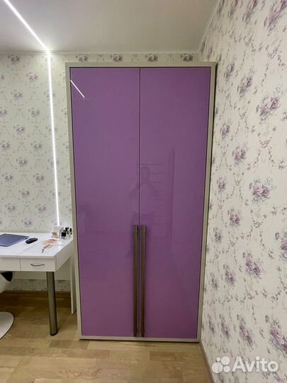 Шкаф распашной от фабрики