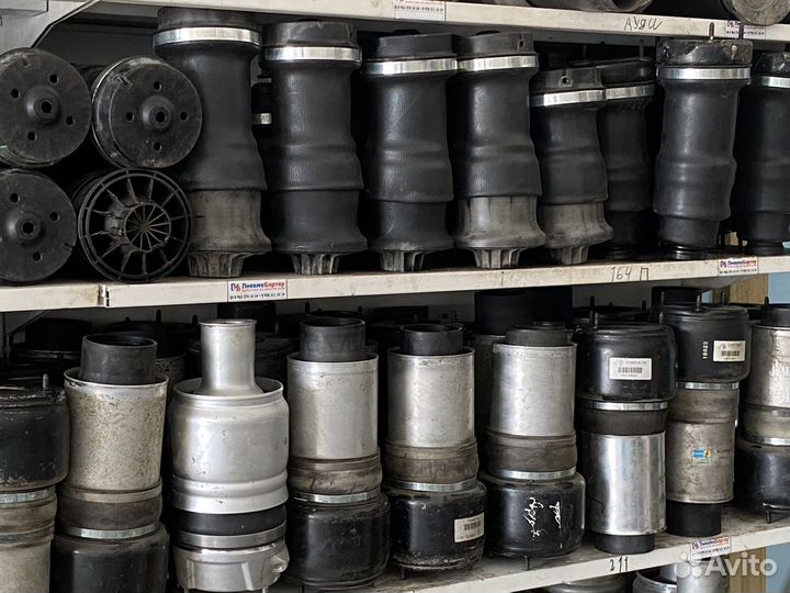 Пневмоподвеска Mercedes-Benz W211