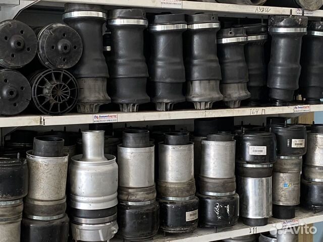 Пневмоподвеска Mercedes-Benz W211