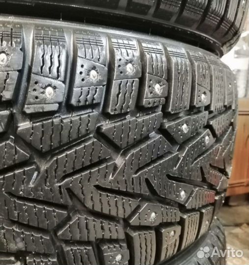 Nokian Tyres Nordman 7 215/55 R17