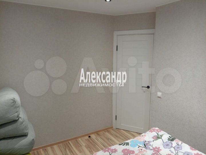 3-к. квартира, 41,7 м², 1/5 эт.