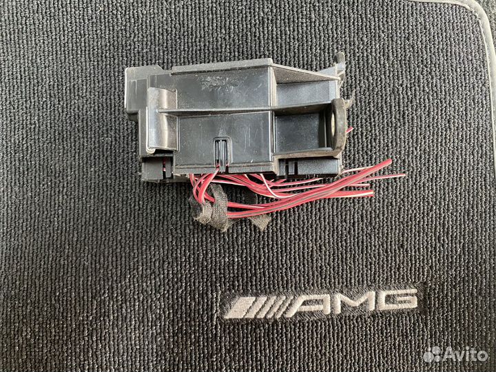 Блок предохранителей эбу Mercedes Benz W166 ориг