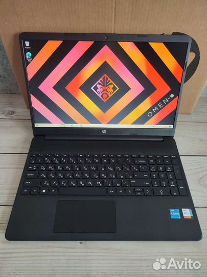 Новый 2023 Мощный HP i5-11GEN(4ядра) /8GB/SSD/DDR4