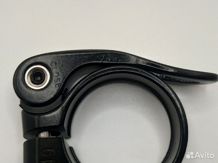 Хомут подседельный 34,9 мм
