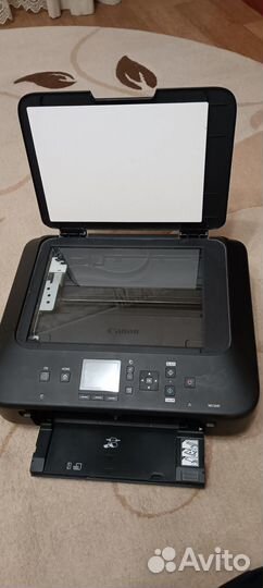 Продам мфу Canon