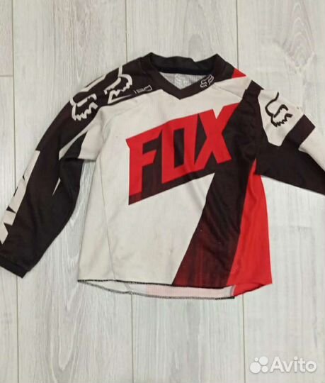 Мото экипировка детская