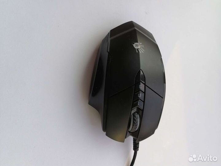 Игровая мышь x7 bloody