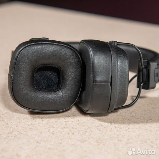 Наушники marshall major IV black