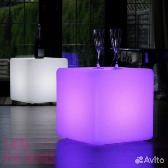 Светильник Куб 30 см