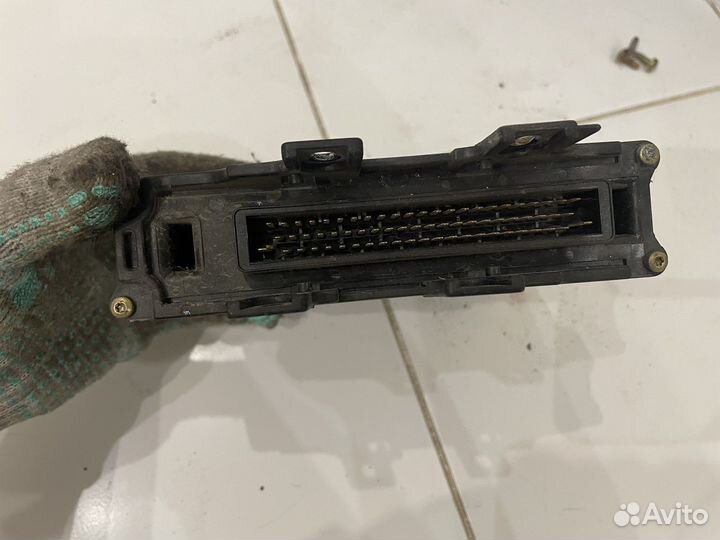 Блок управления АКПП 9M2 AGU Volkswagen Golf 4