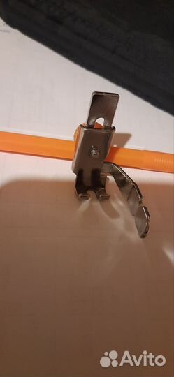 Регулируемая швейная лапка (япония)