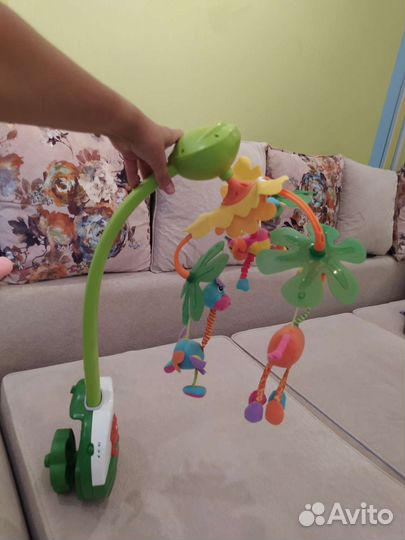Мобиль Tiny love
