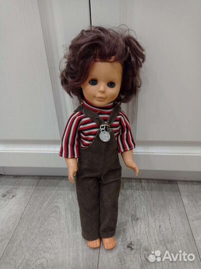 Кукла гдр СССР