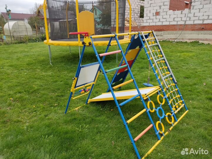 Детский спортивный комплекс