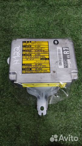 Блок Airbag (SRS) Lexus RX400H 2007