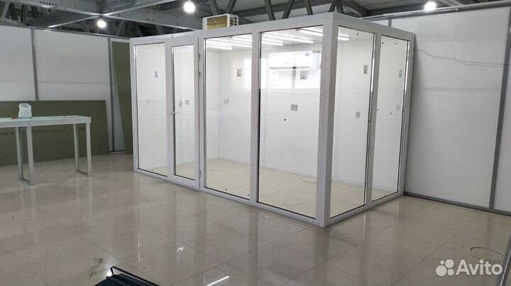 Холодильная камера для цветов