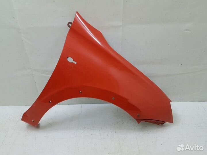 Переднее крыло LADA Kalina 2