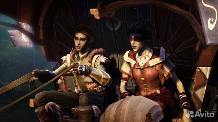 Игра Kinect Fable the Journey (xbox360)