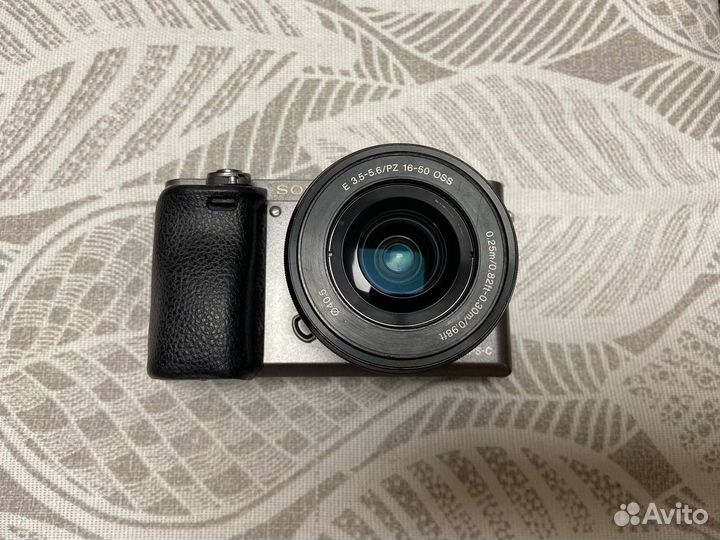 Sony alpha ilce a6000