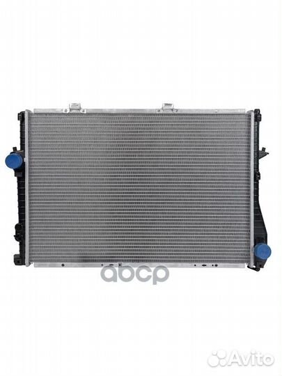 Z20193 радиатор системы охлаждения BMW E38 2.8