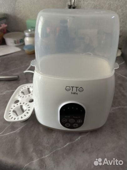 Стерилизатор подогреватель для бутылочек