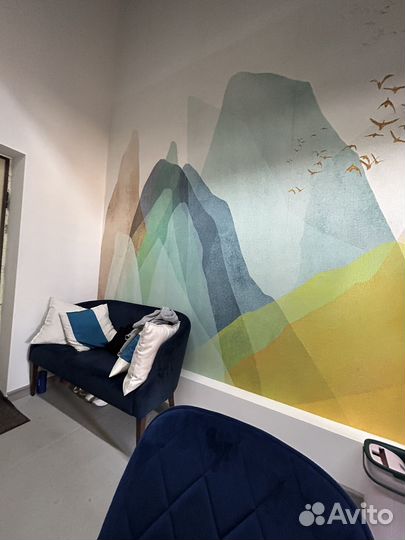 Аренда места мастера маникюра