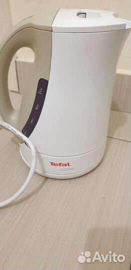 Чайник электрический tefal