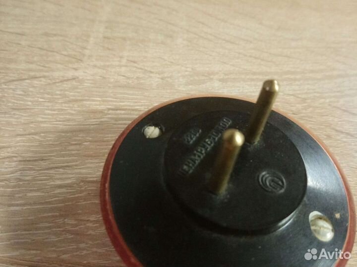 Лампа-маячок, с эл. вилкой, без провода