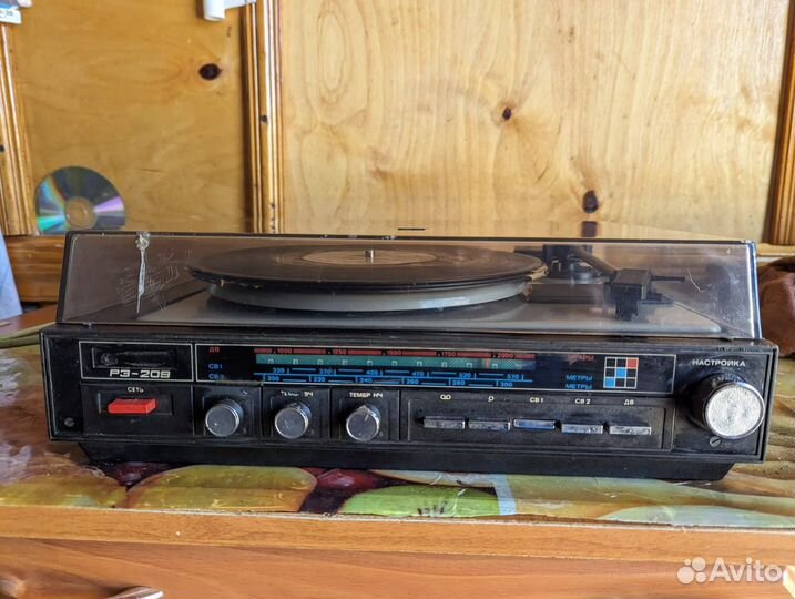 Радиола СССР