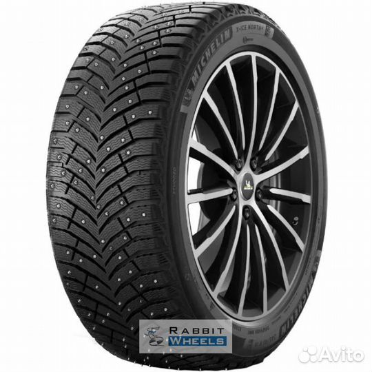Michelin X-Ice North 4 255/35 R21
