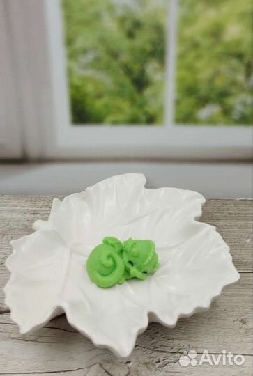 Форма для мыла дракон