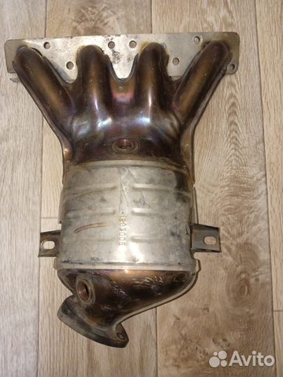 Катализатор на LADA granta 16 клапоную