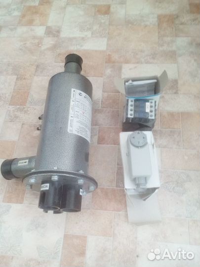 Котел отопления