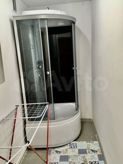 1-к. апартаменты, 25 м², 1/5 эт.