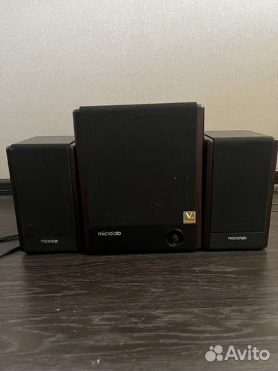 Компьютерные колонки microlab