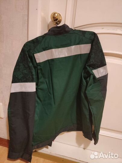 Спецодежда летняя мужская 48 50