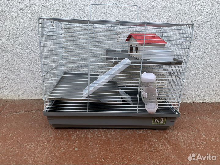 Клетка для хомяка