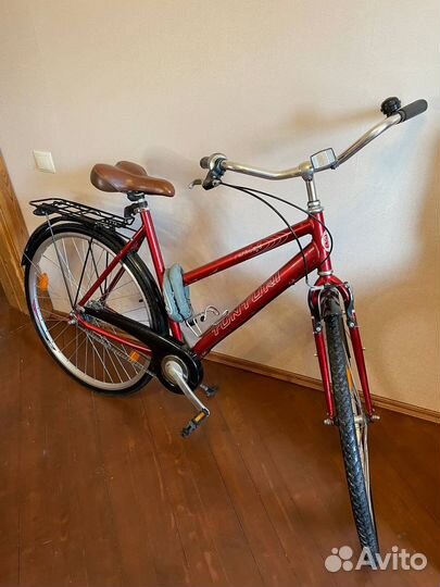 Велосипед Tuntury, Планетарка, Дамский из Финлянди