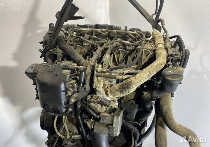 Двигатель Land Rover Freelander 2 поколение 2012г