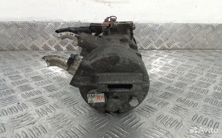 Компрессор системы кондиционирования Kia Sorento