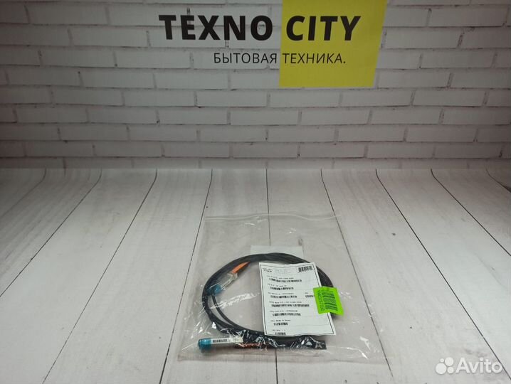 Кабель Cisco SFP-H10GB-CU3M новый