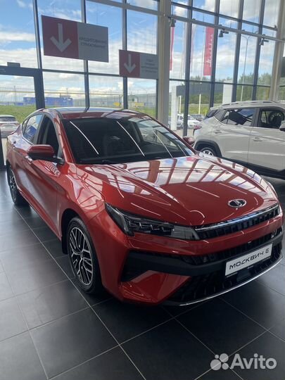 Москвич 6 1.5 CVT, 2024