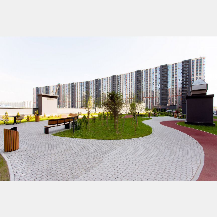 Квартира-студия, 29 м², 10/18 эт.