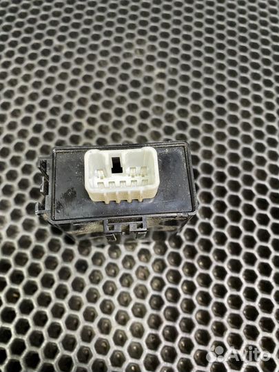 Блок управления зарядом акб Chevrolet lacetti